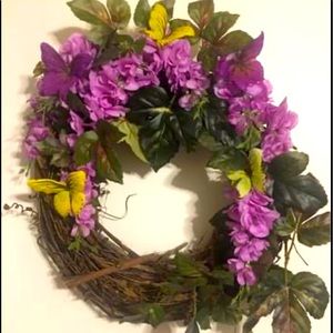 Handmade Wreath